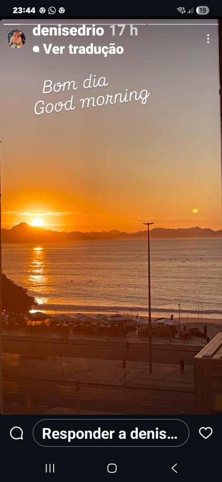 Appartement Bela Vista O Mar Rio de Janeiro
